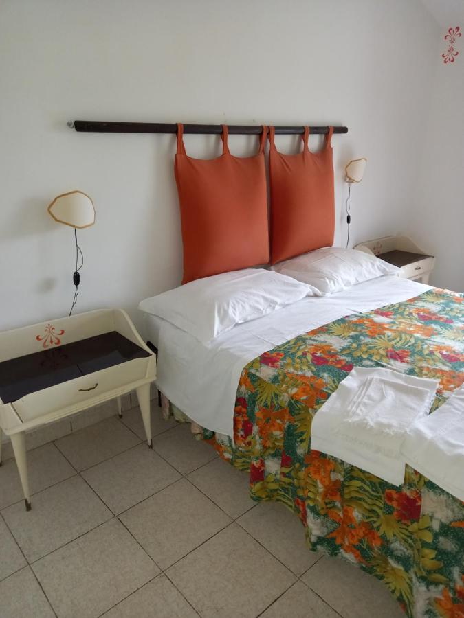 Bed and Breakfast La casa nel bosco Tortorella Esterno foto