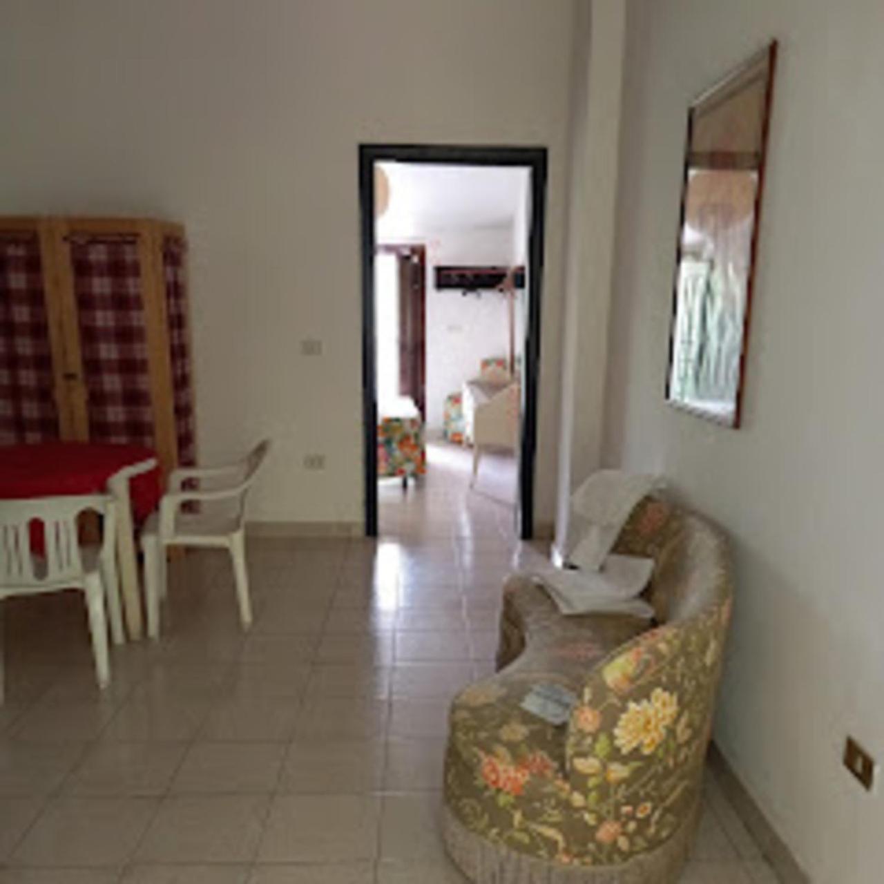 Bed and Breakfast La casa nel bosco Tortorella Esterno foto