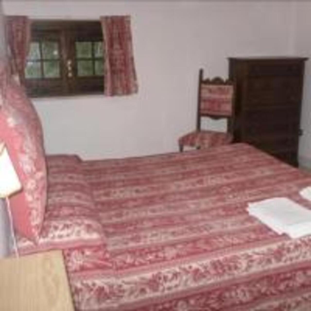 Bed and Breakfast La casa nel bosco Tortorella Esterno foto