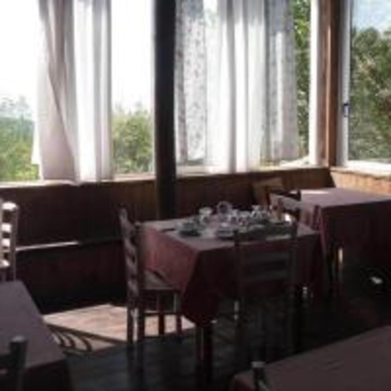 Bed and Breakfast La casa nel bosco Tortorella Esterno foto